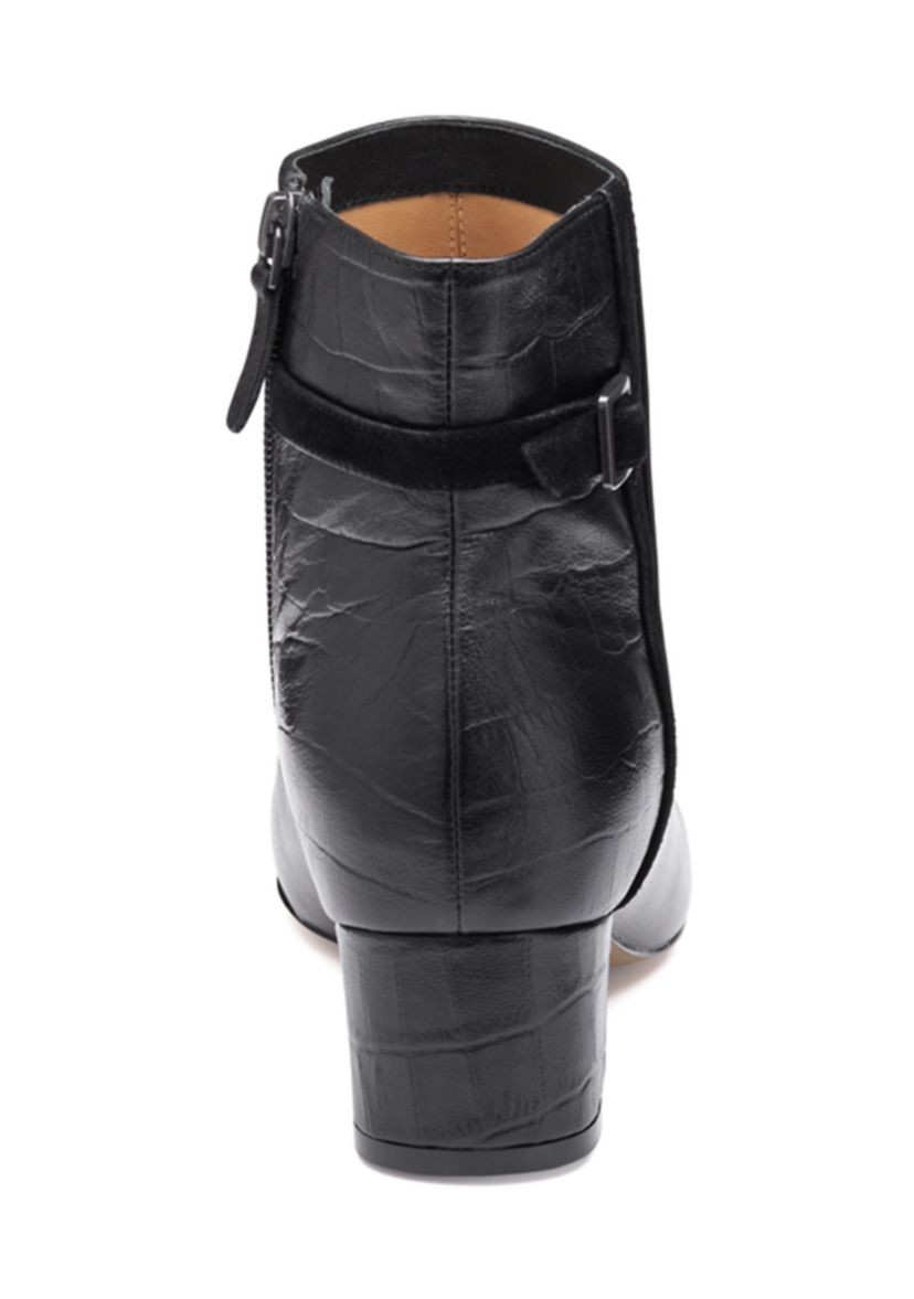 Sienna Belted Booties