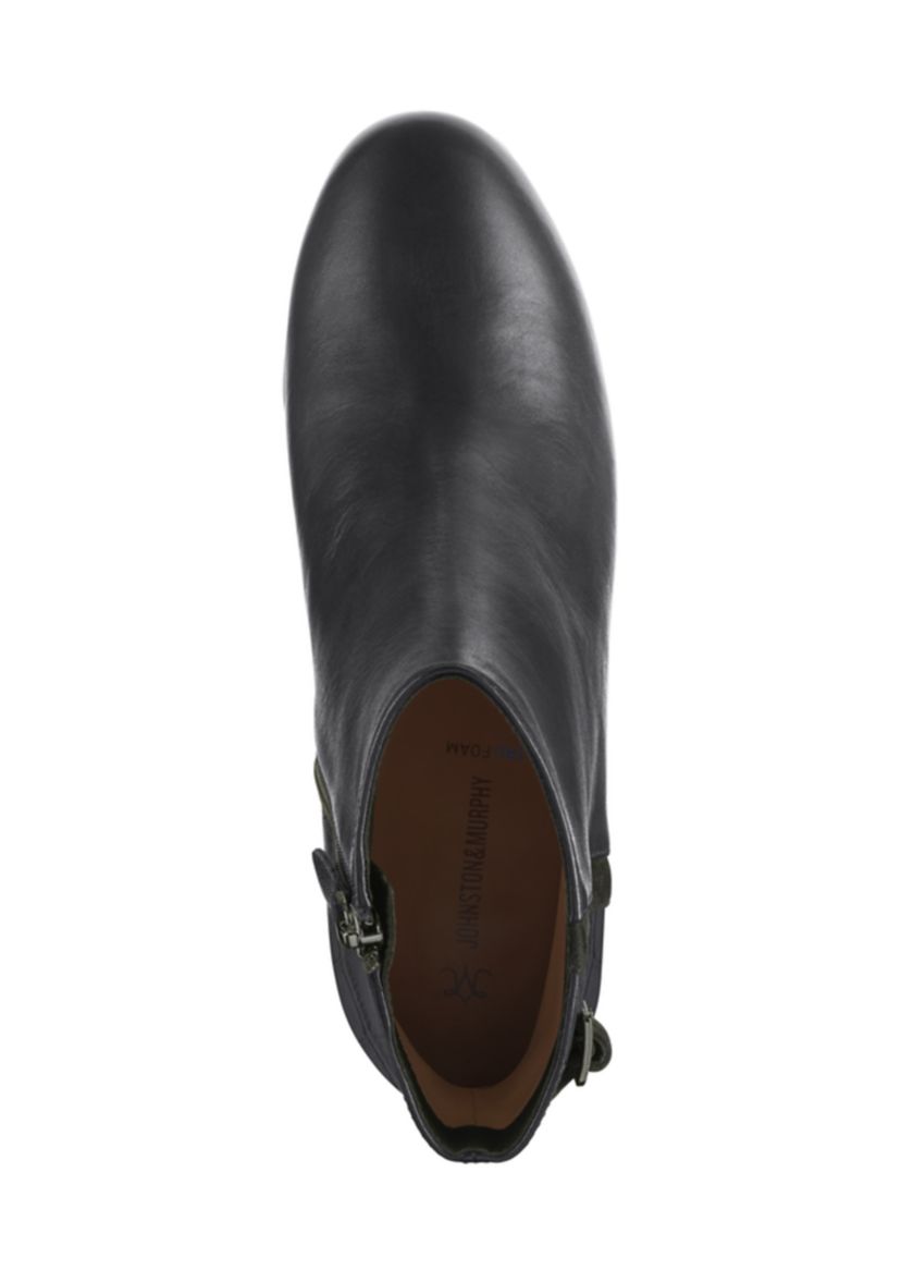 Sienna Belted Booties