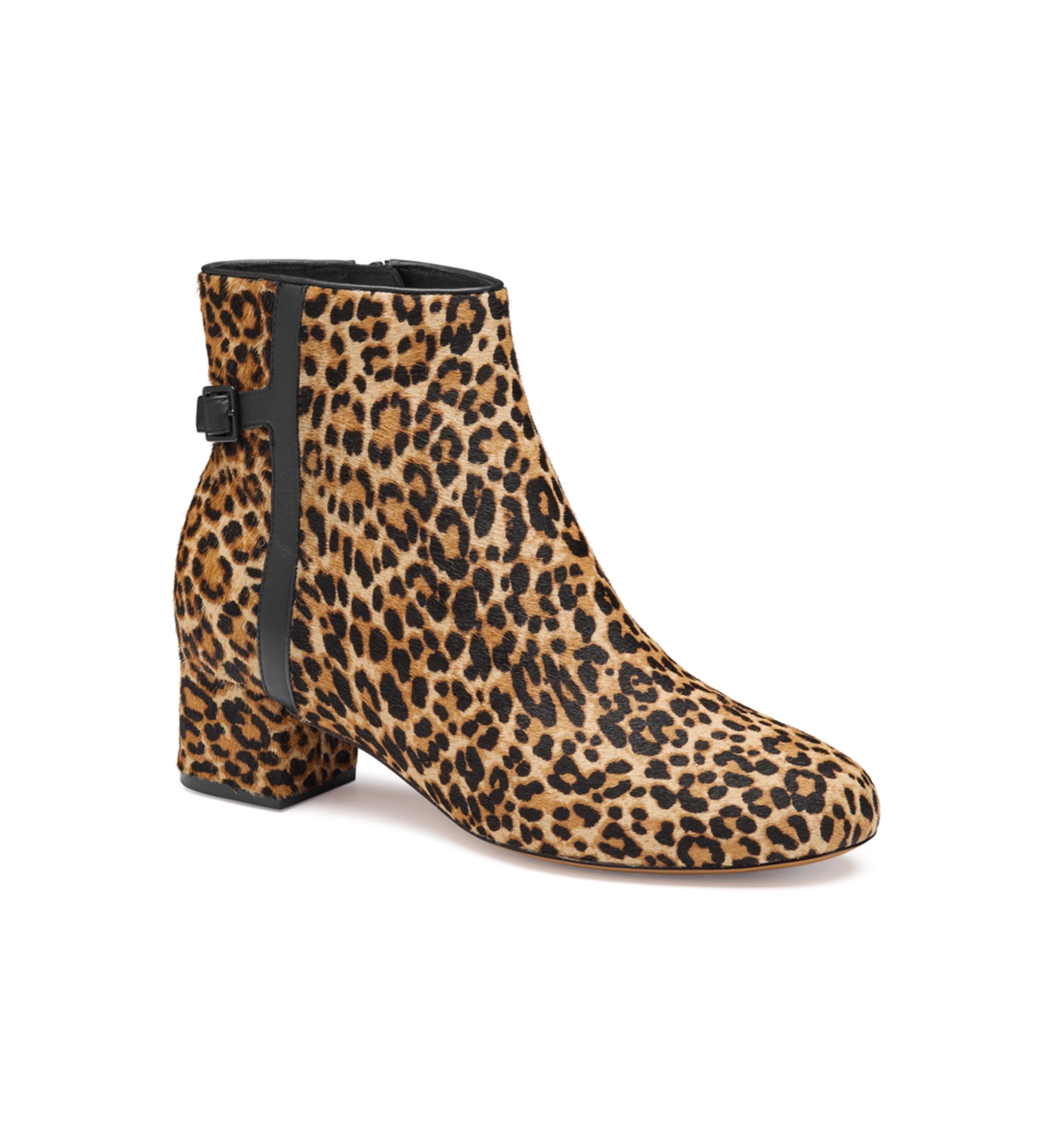 Sienna Belted Booties