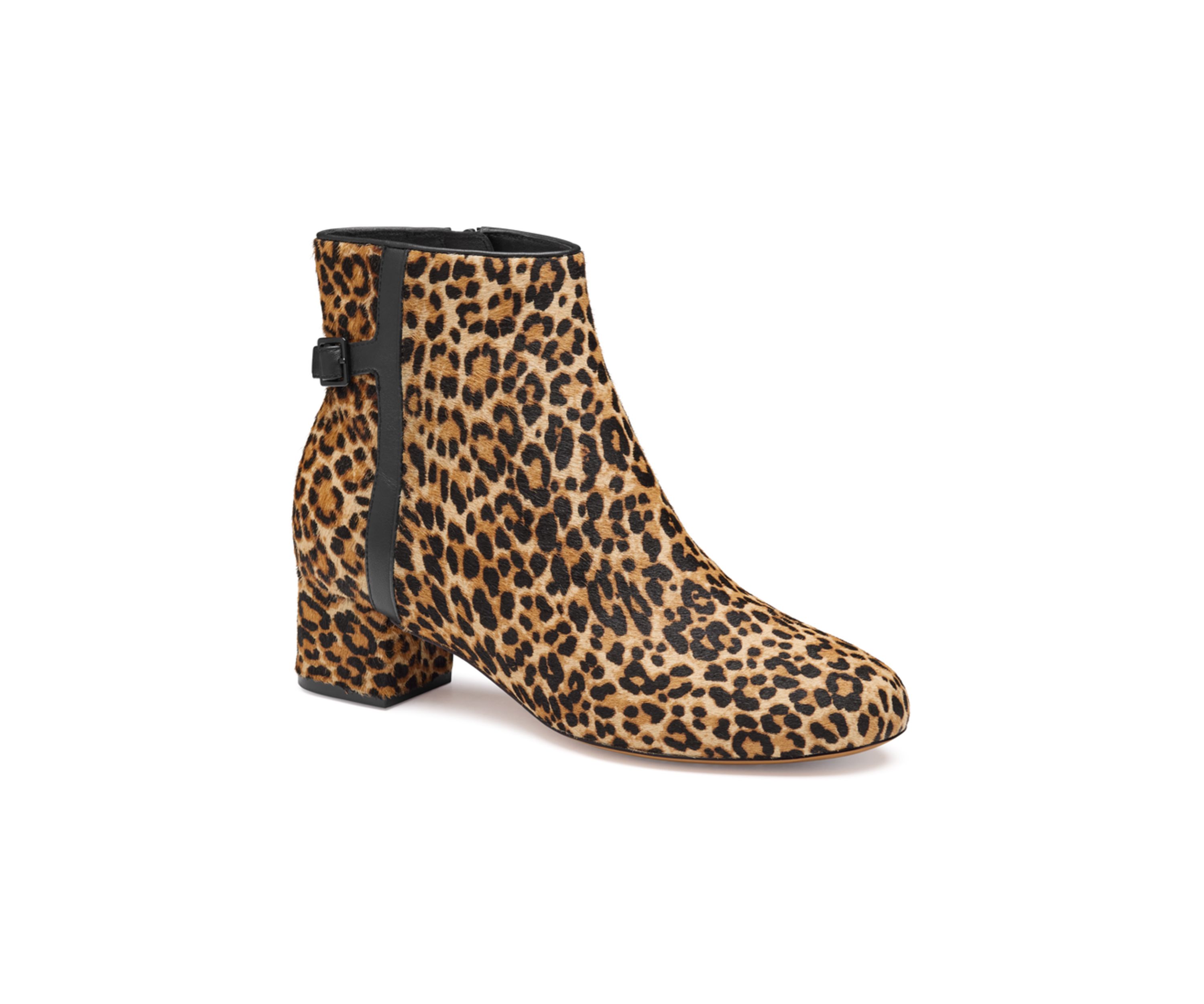 Sienna Belted Booties