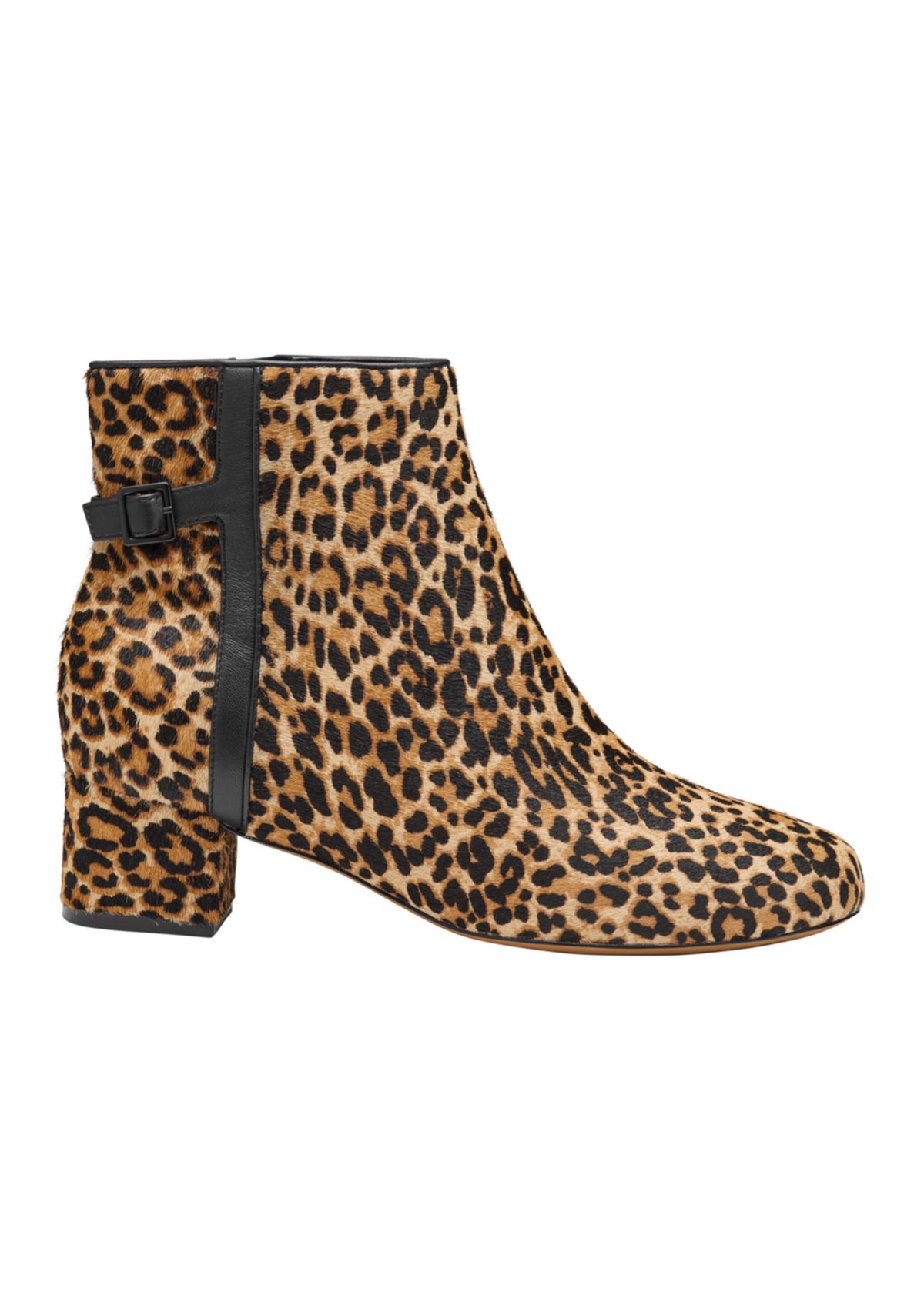 Sienna Belted Booties