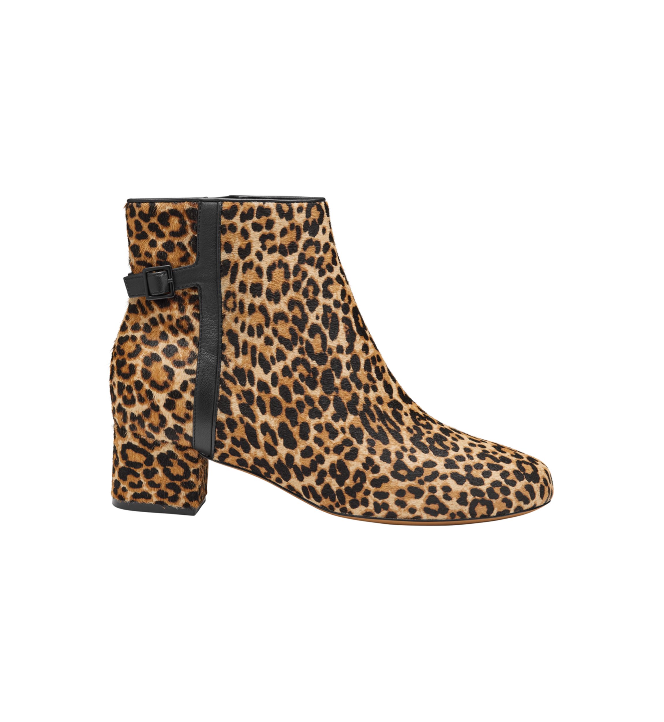 Sienna Belted Booties