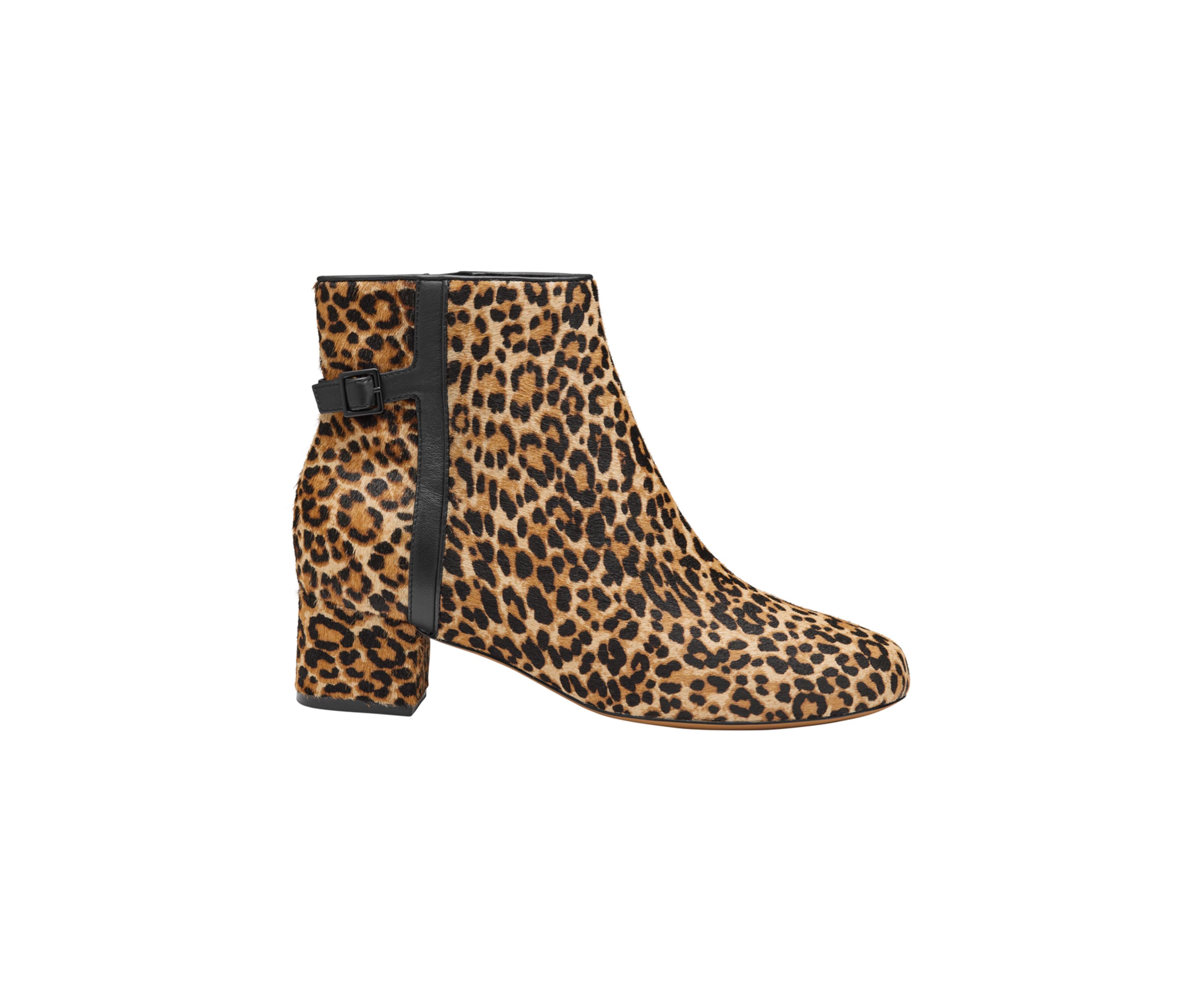 Sienna Belted Booties