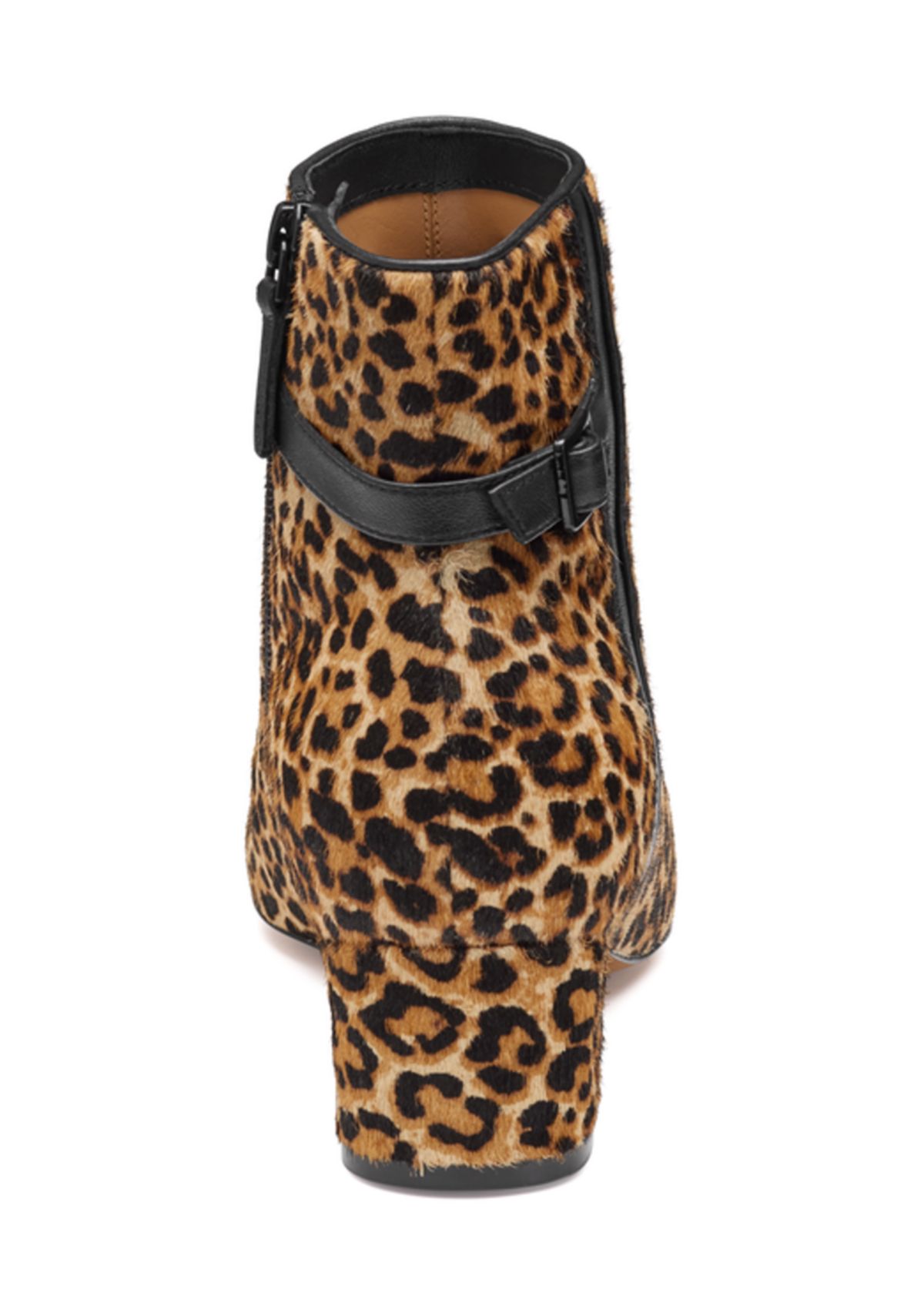 Sienna Belted Booties