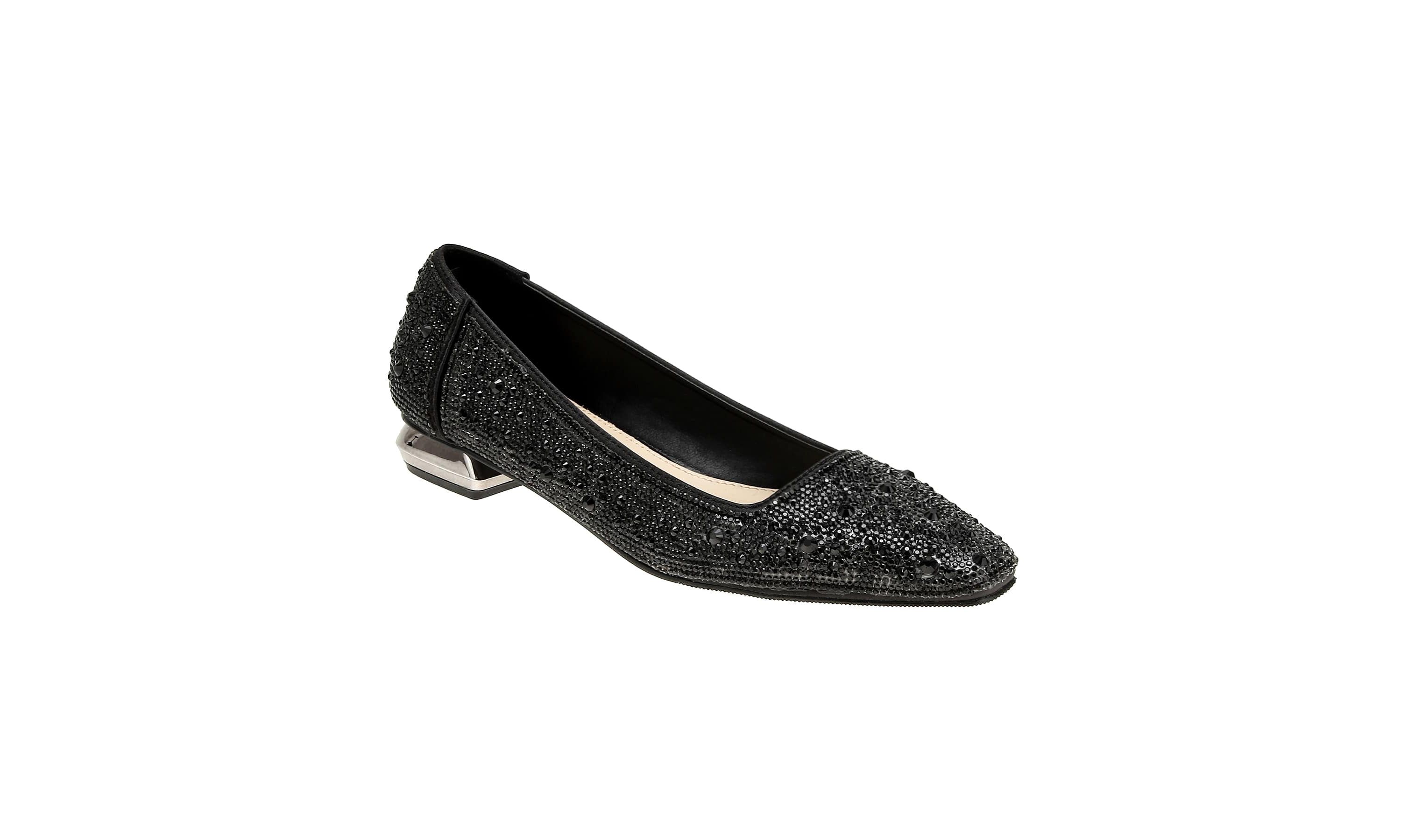 Fever, Rhinestone Flat