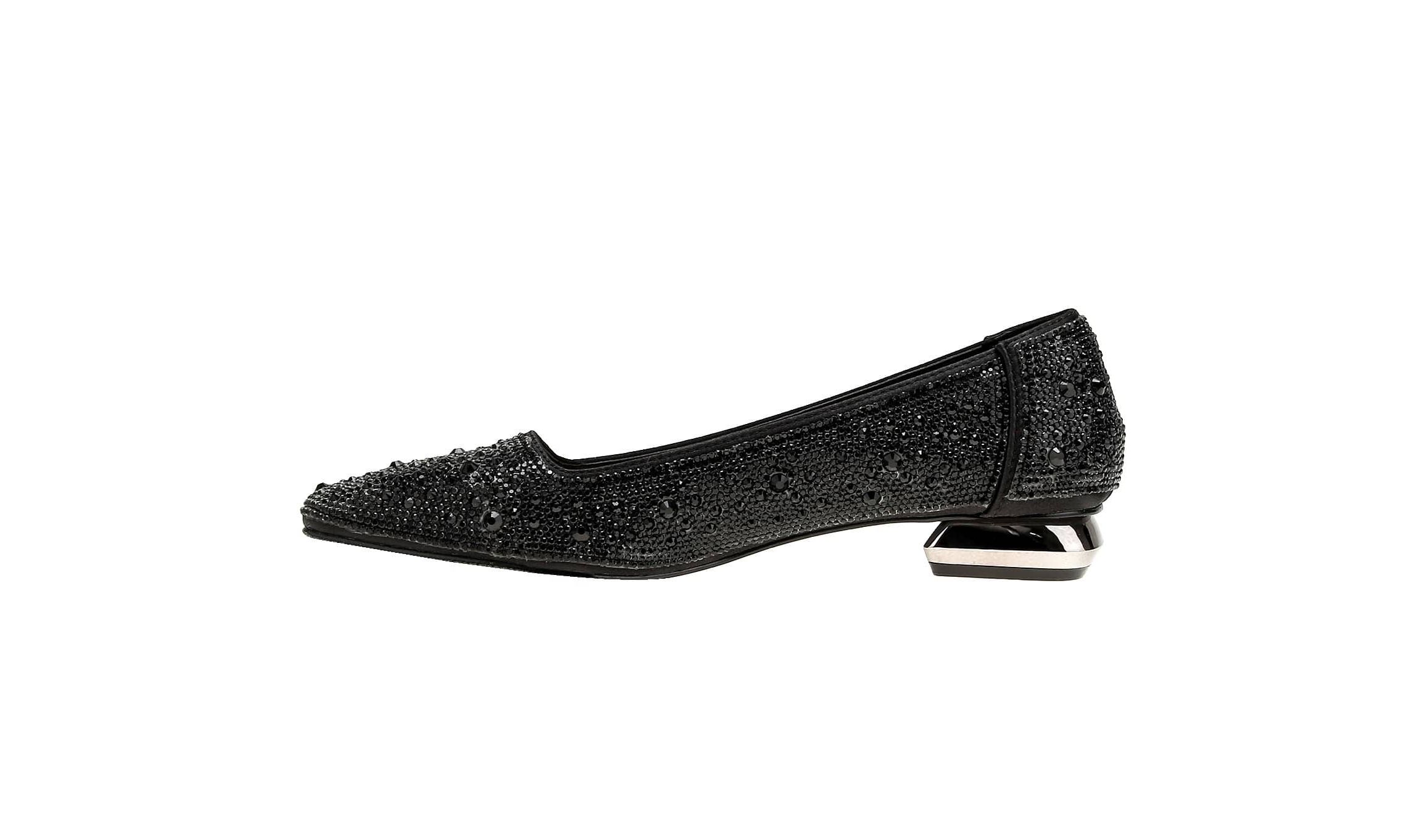 Fever, Rhinestone Flat