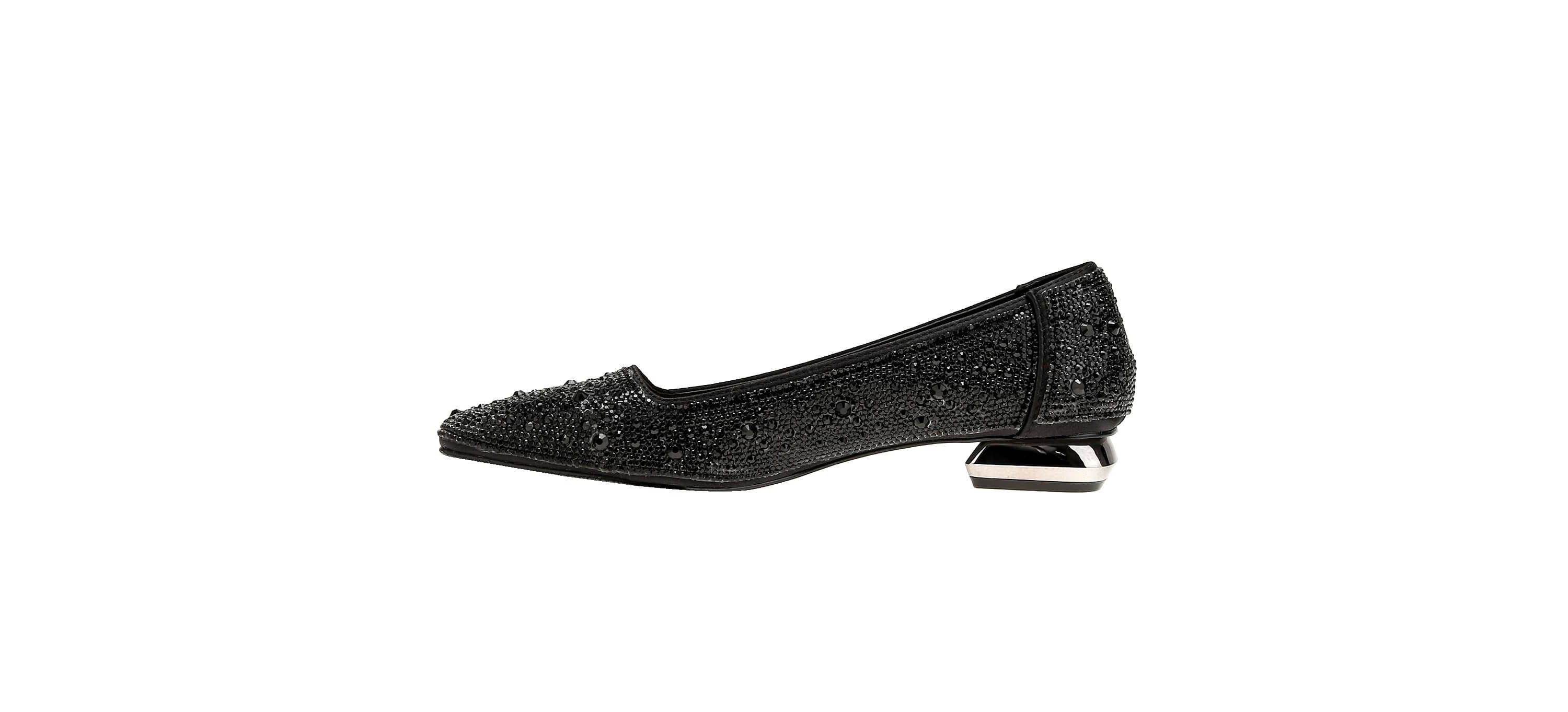 Fever, Rhinestone Flat