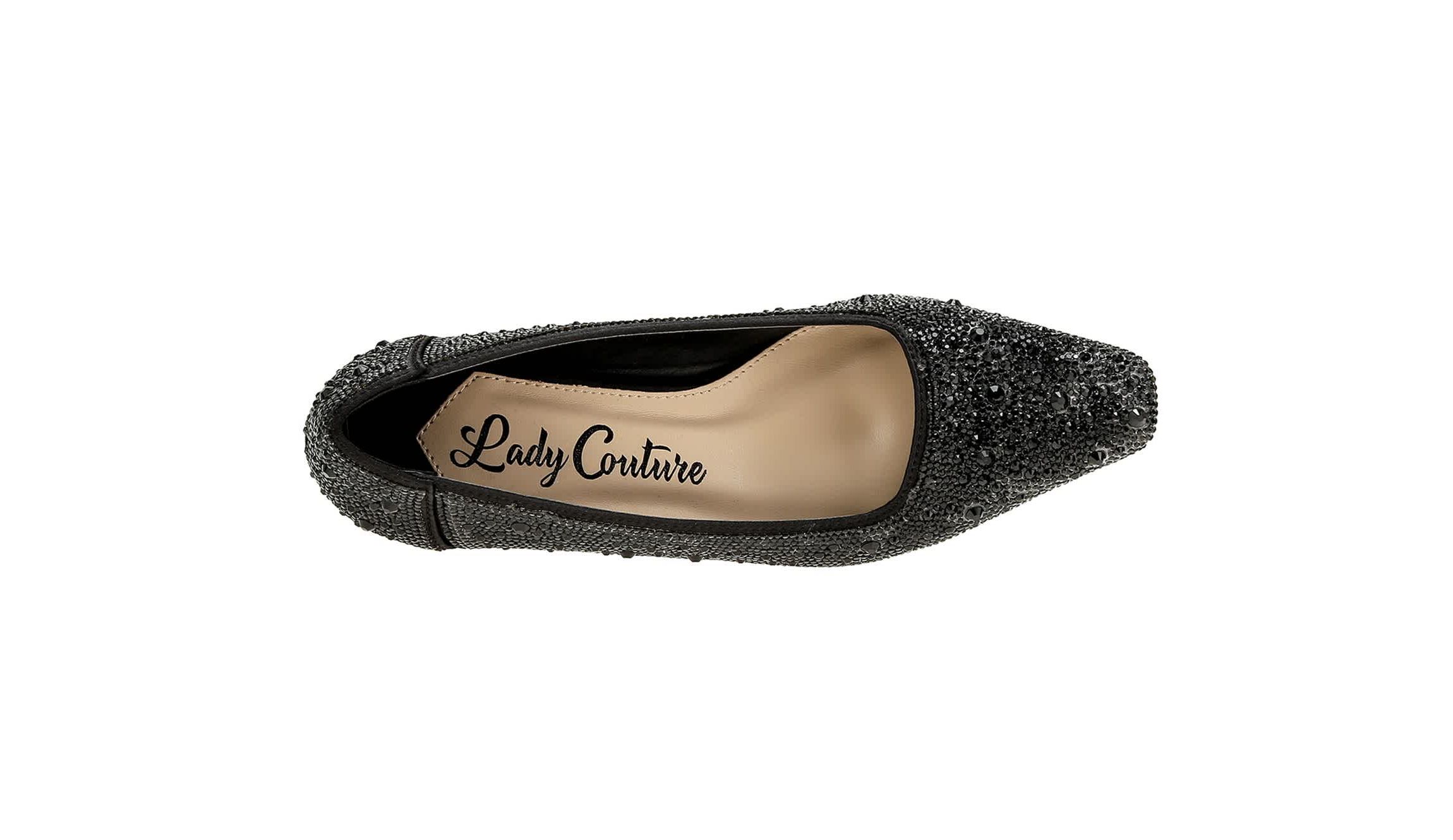 Fever, Rhinestone Flat