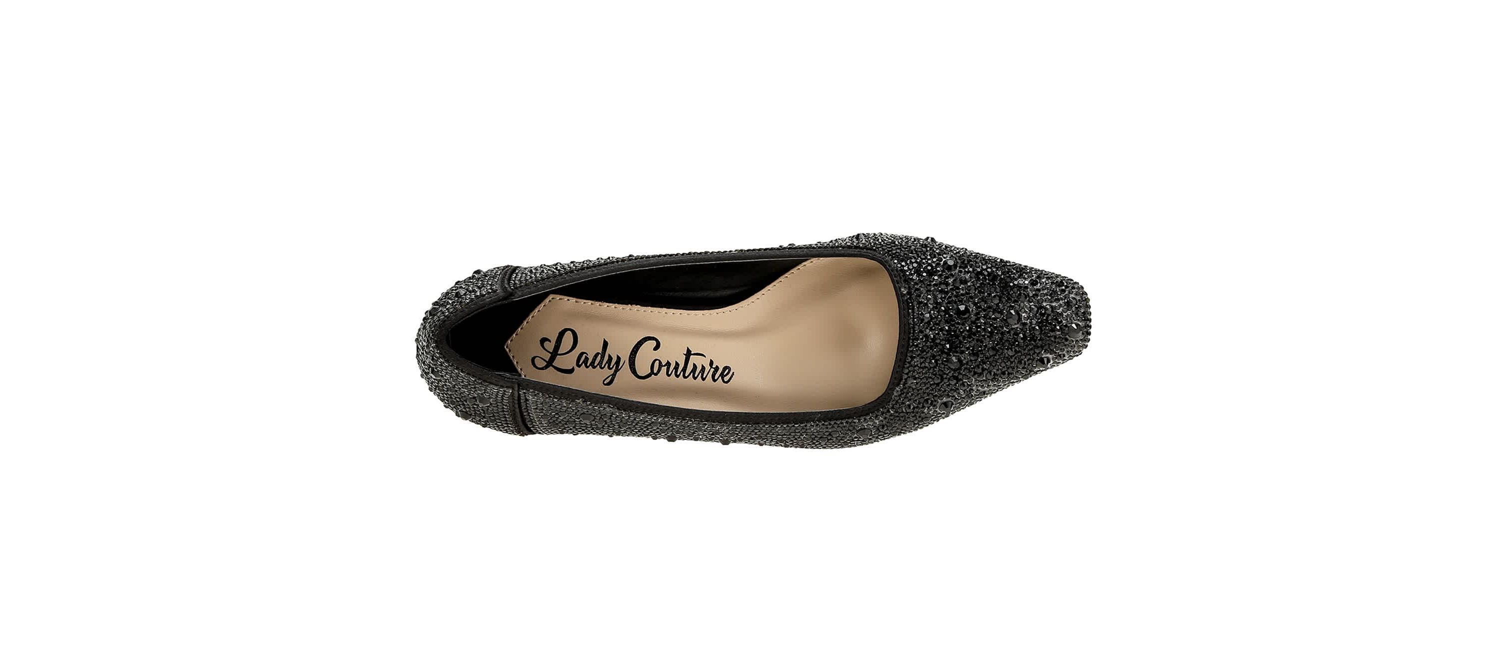 Fever, Rhinestone Flat