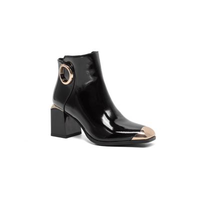 Ninety Union Women's Frisco Metal Heel Metal Toe Bootie