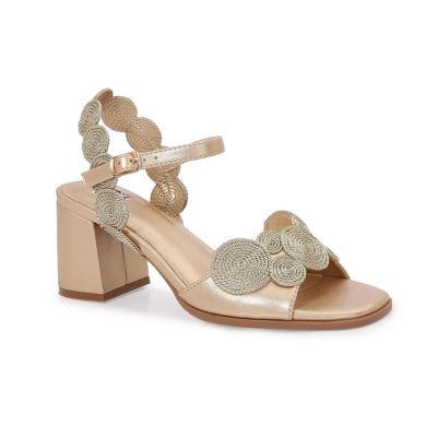 Ninety Union Women's Valerie Block Heel Sandal