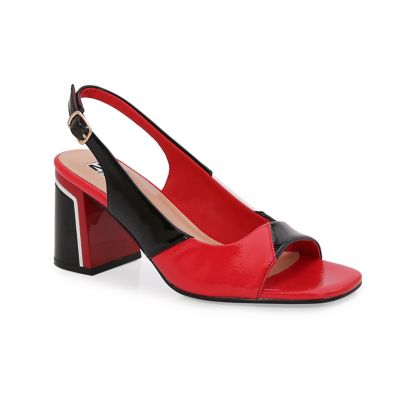 Ninety Union Women's Jill Block Heel Slingback