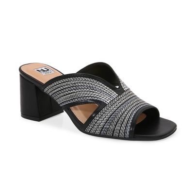 Ninety Union Women's Venice Block Heel Slide