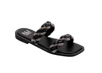 Ninety Union Women's Sunny Two Straps Flat Sandal