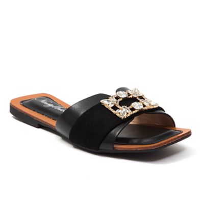 Ninety Union Women's Texas One Band Flat Slide