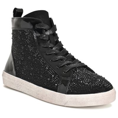 Ninety Union Women's Foxy High-Top Fashion Sneaker
