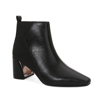 Ninety Union Women's River Elastic Block Heel Ankle Bootie