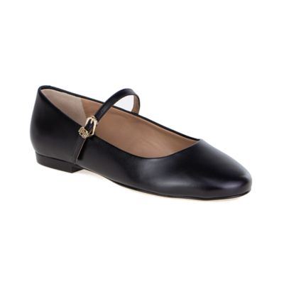 Ninety Union Women's Anna Leather Maryjane Ballerina