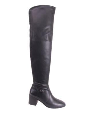 Ninety Union Women's Cory Leather Stretch Boot