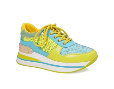 Ninety Union Women's Dallas Multi Color Sneaker