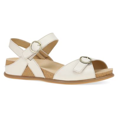 Women's Dansko Candace, Ivory, 12M US / 42 EU