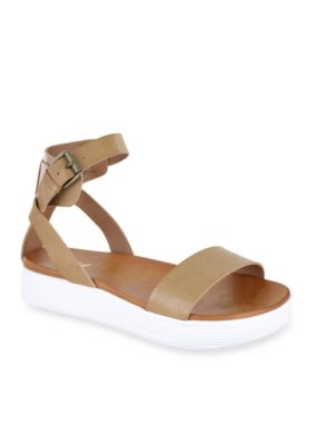 MIA Ellen Platform Sandal belk