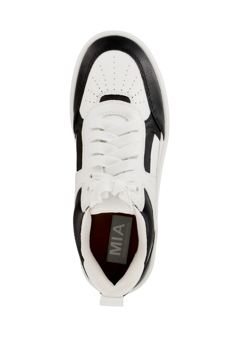 Dice Platform Sneakers