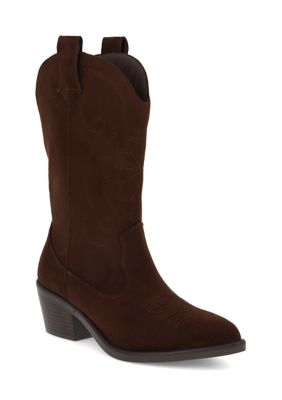 MIA Women's Faylinn Western Boots, 9.5M