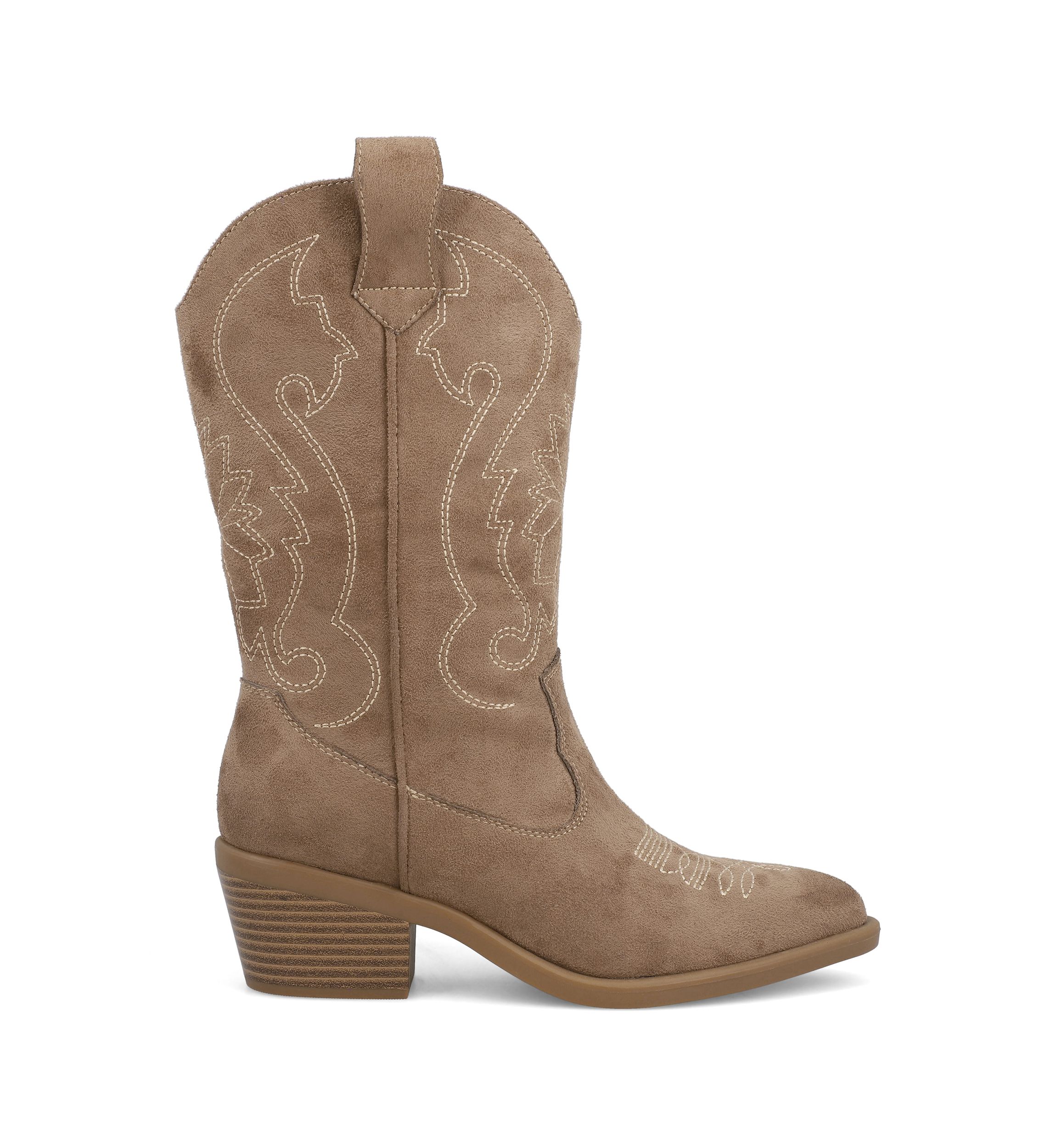 Faylinn Western Boots