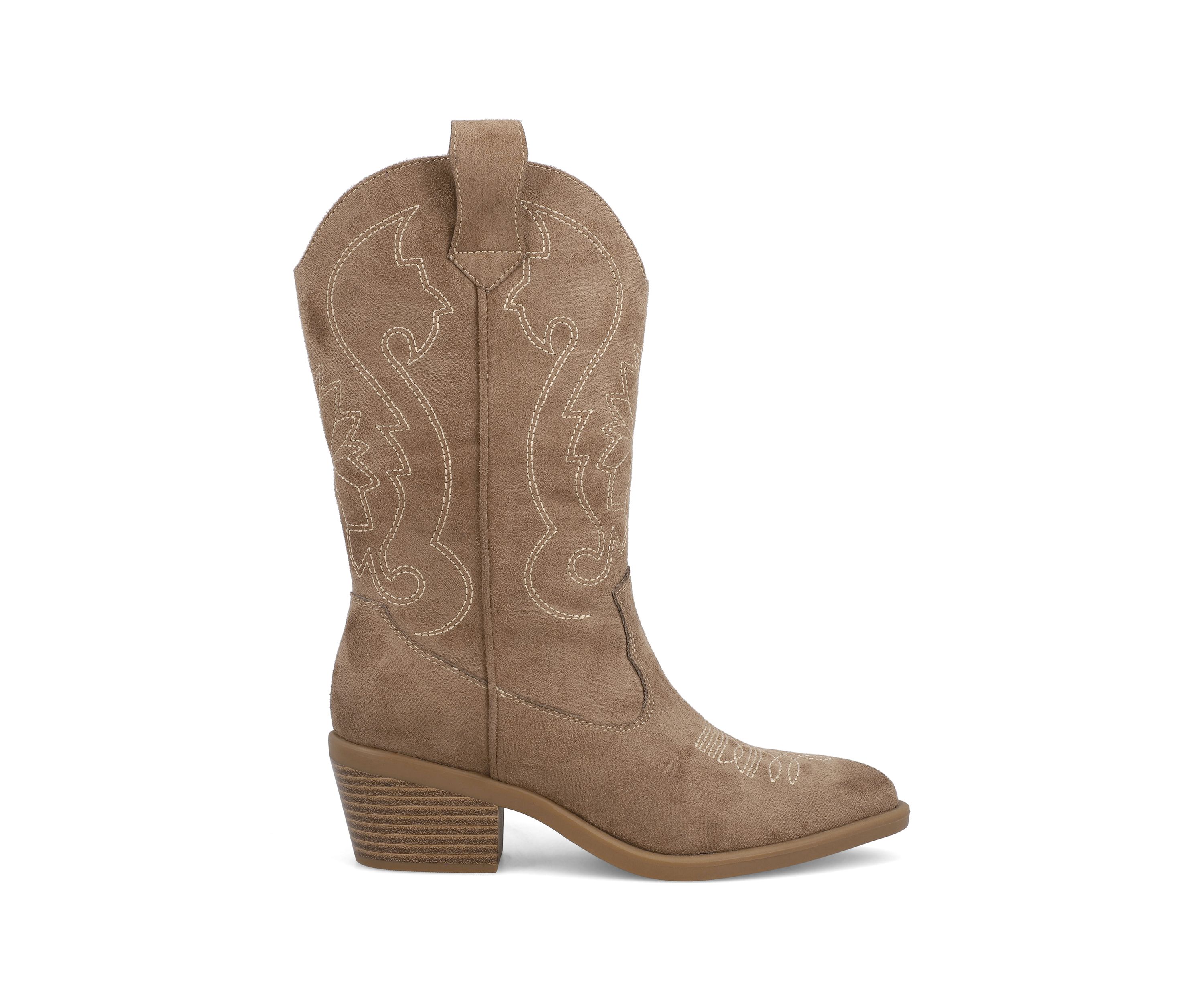 Faylinn Western Boots