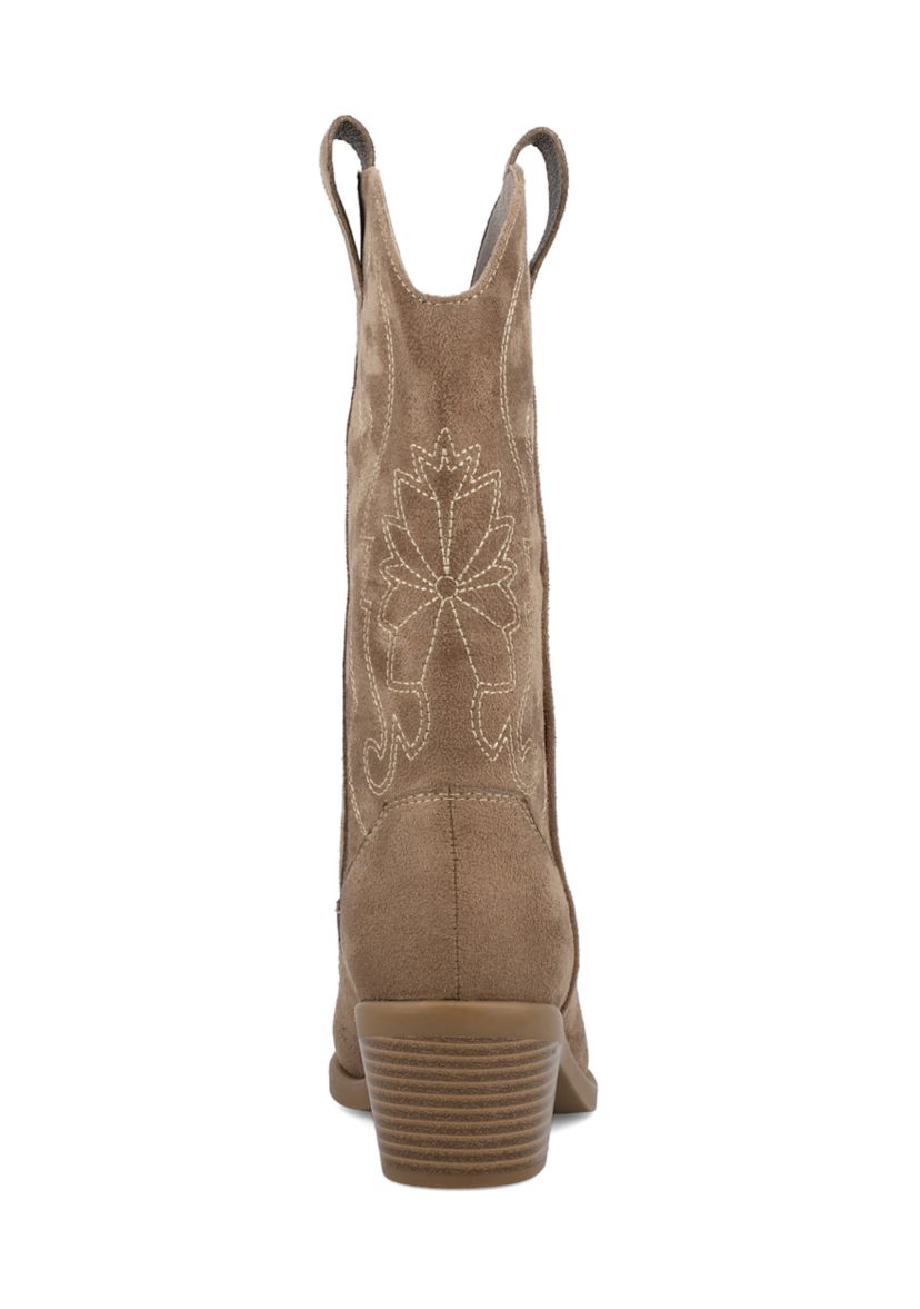 Faylinn Western Boots