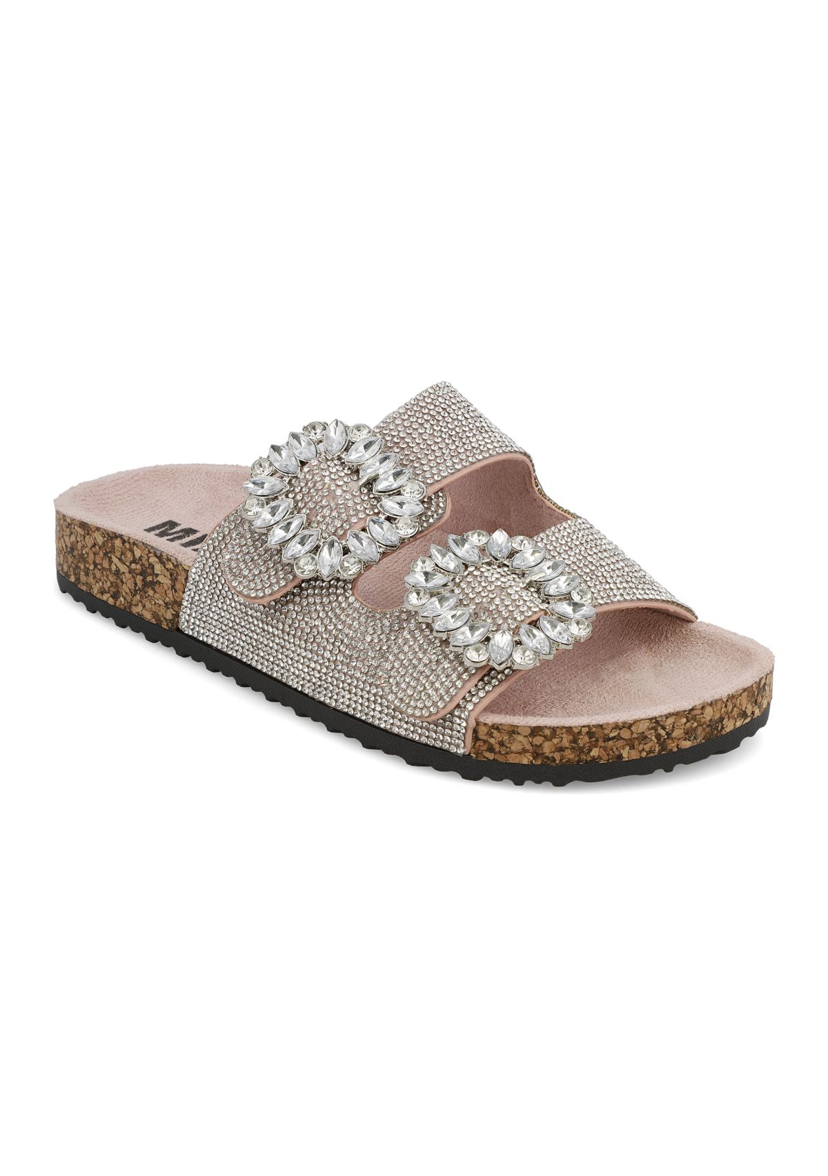 Shiri Footbed Sandals