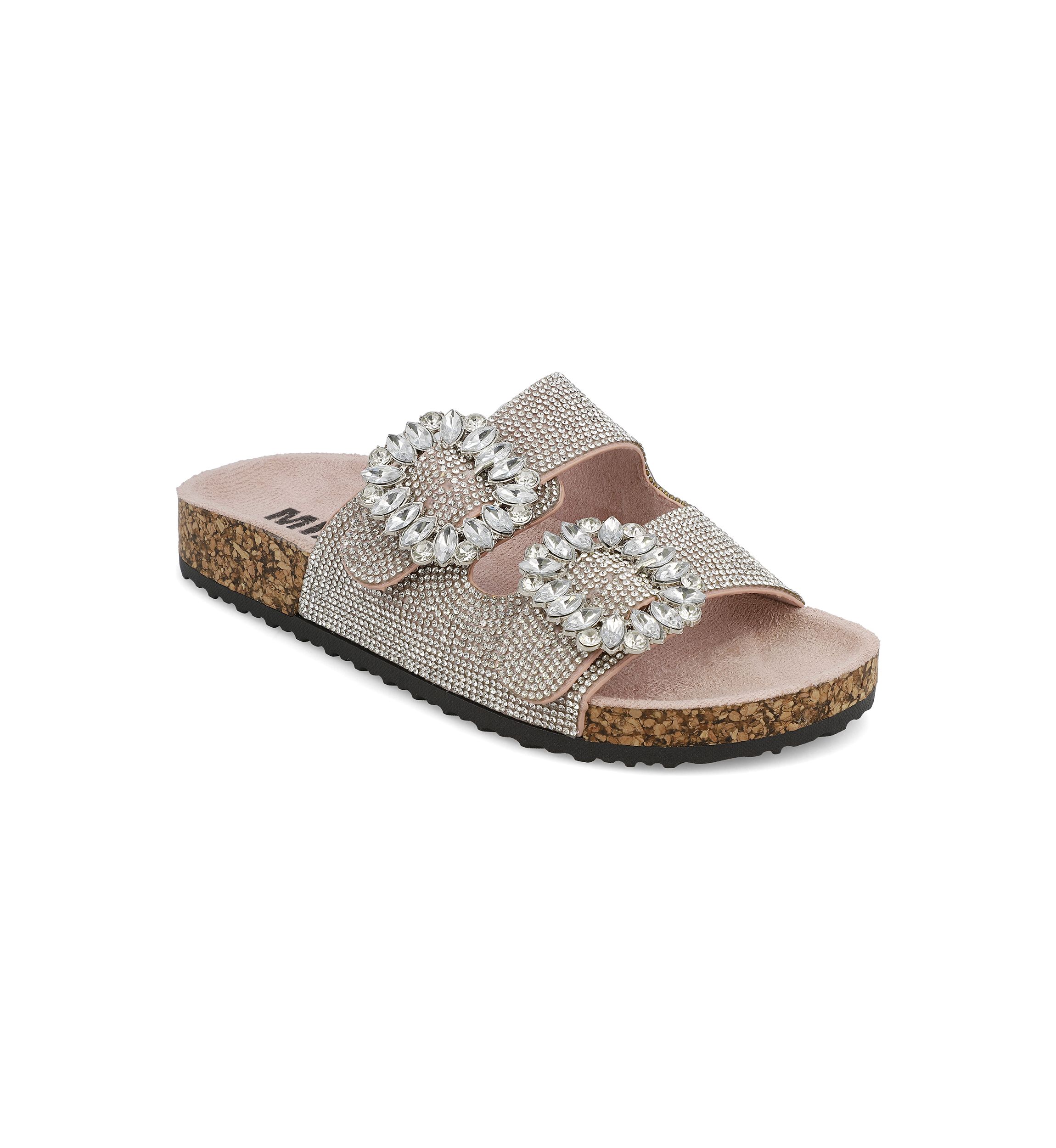 Shiri Footbed Sandals