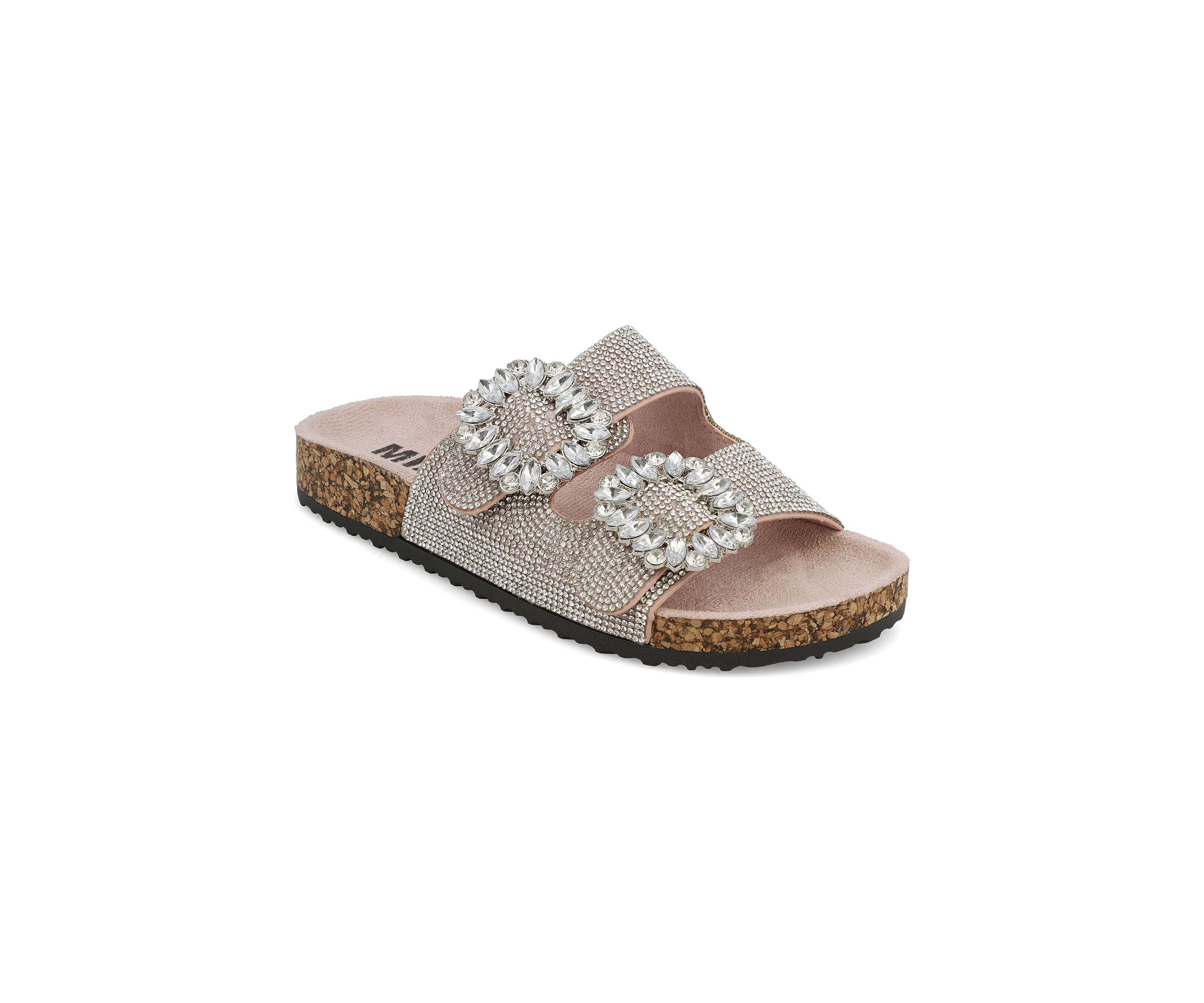 Shiri Footbed Sandals