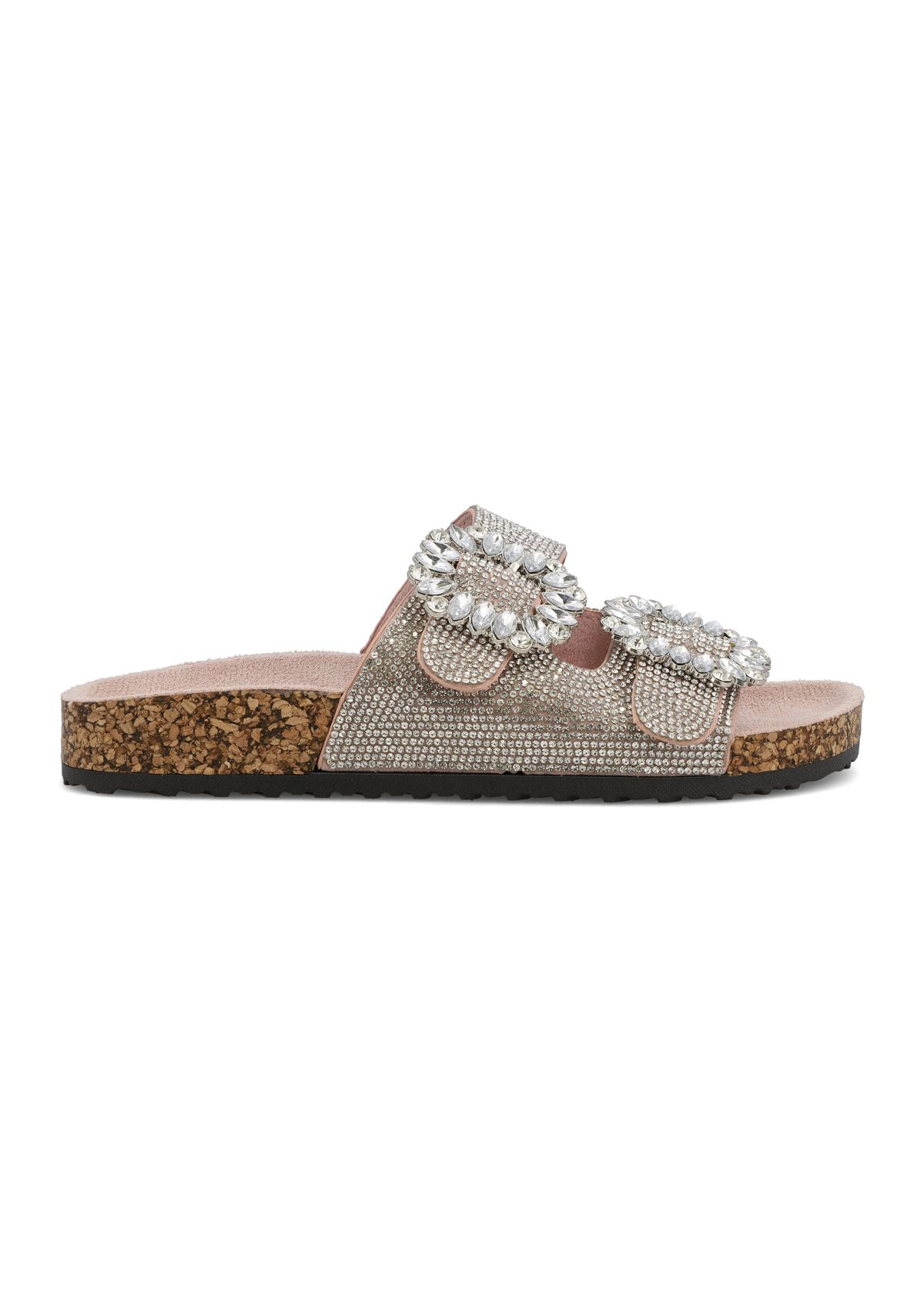 Shiri Footbed Sandals