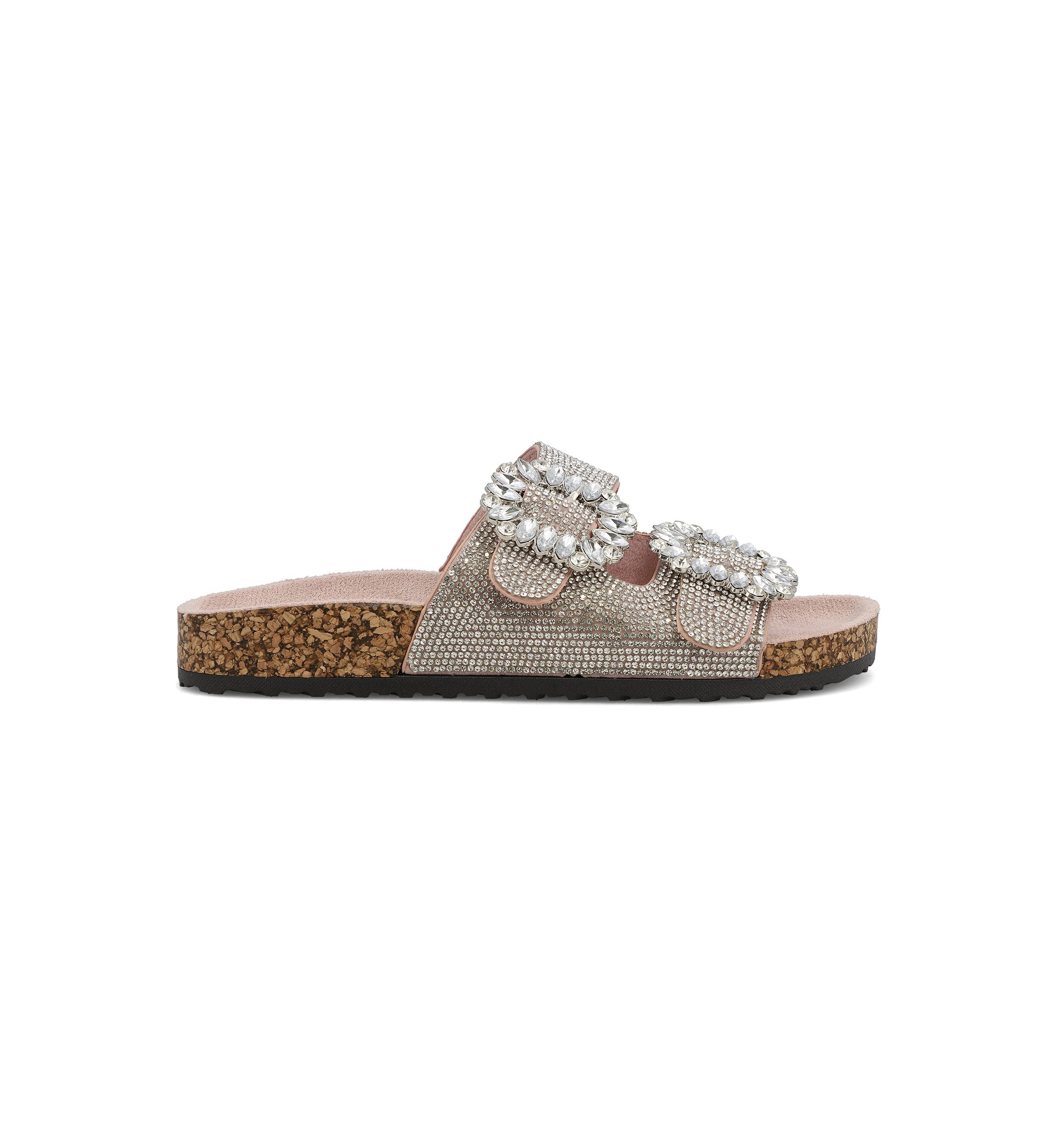 Shiri Footbed Sandals