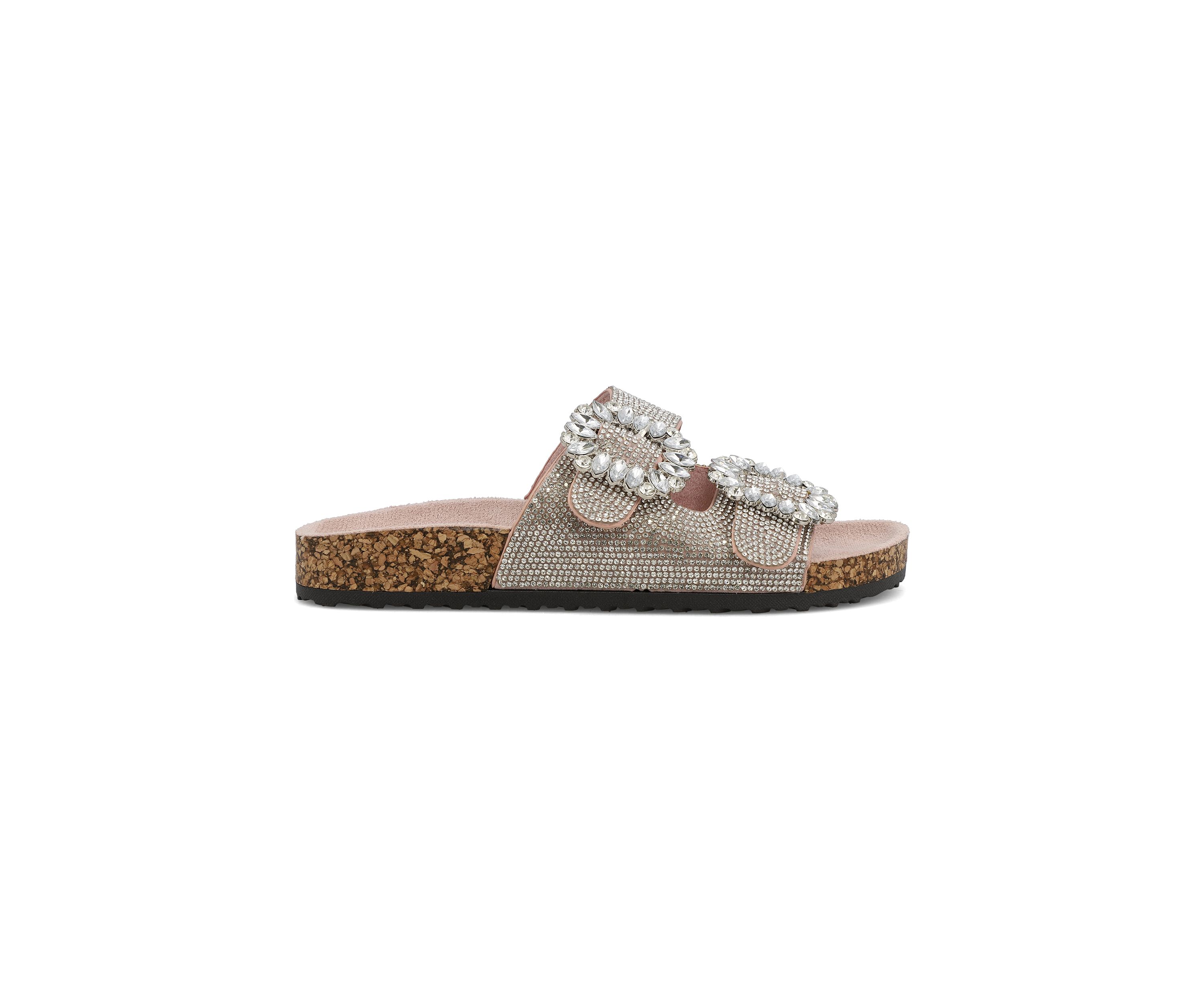 Shiri Footbed Sandals
