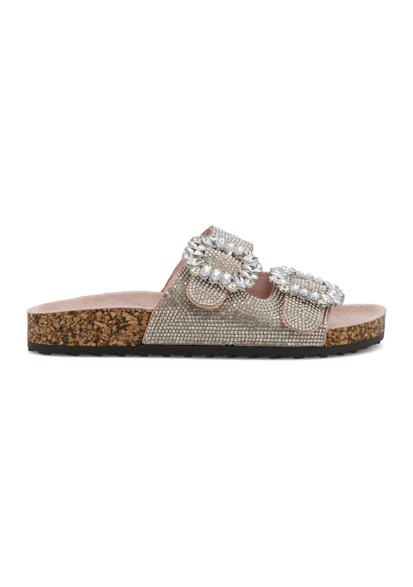 Shiri Footbed Sandals