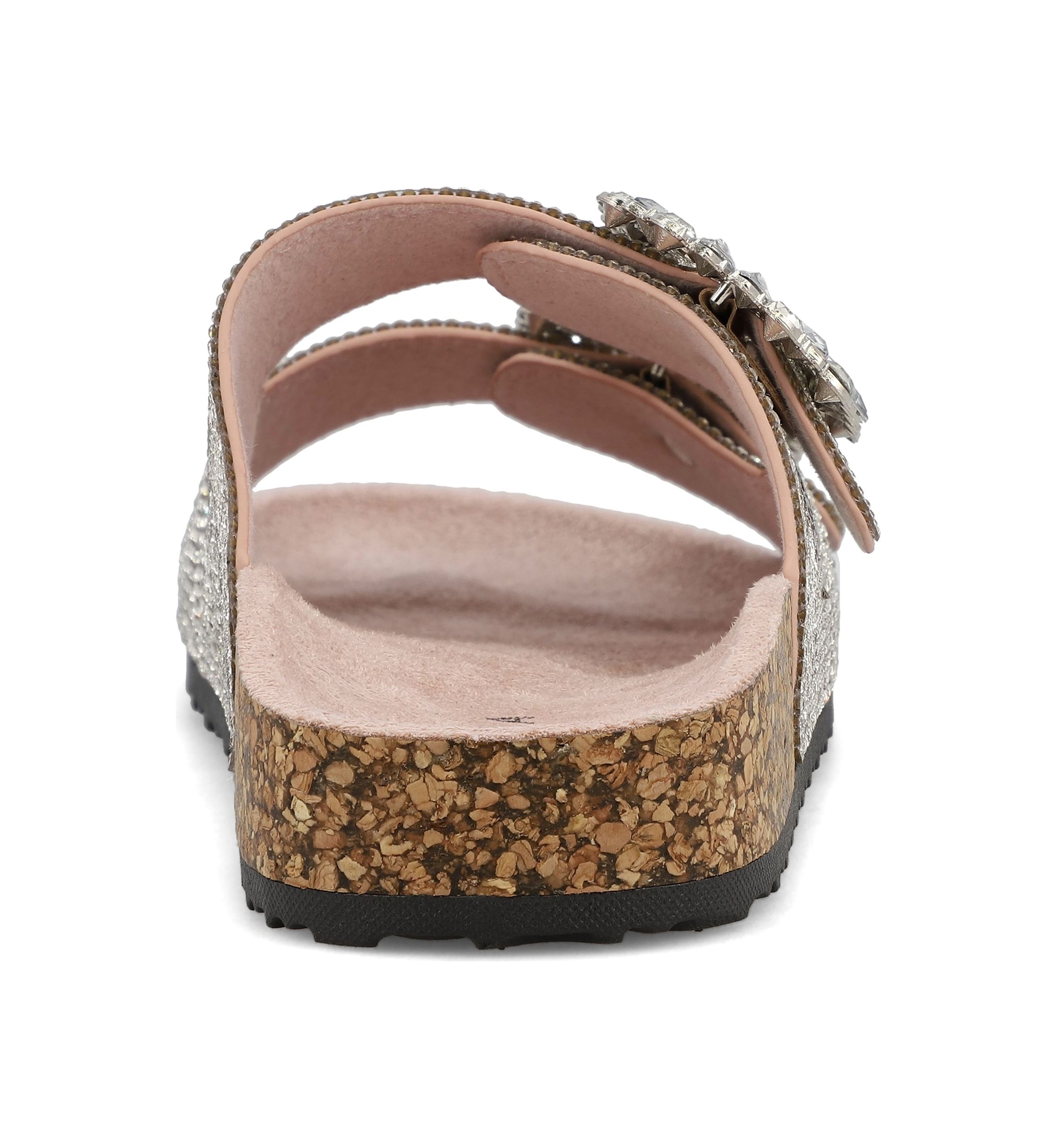 Shiri Footbed Sandals