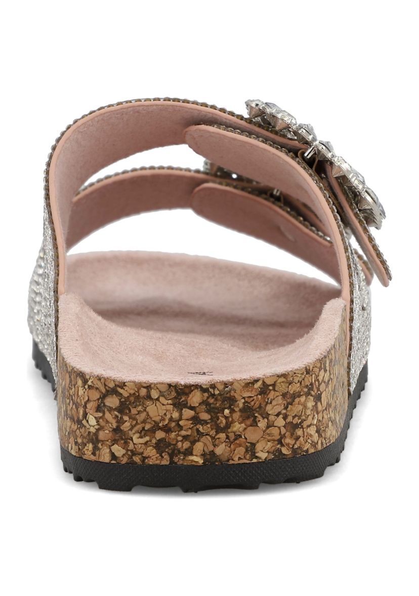 Shiri Footbed Sandals