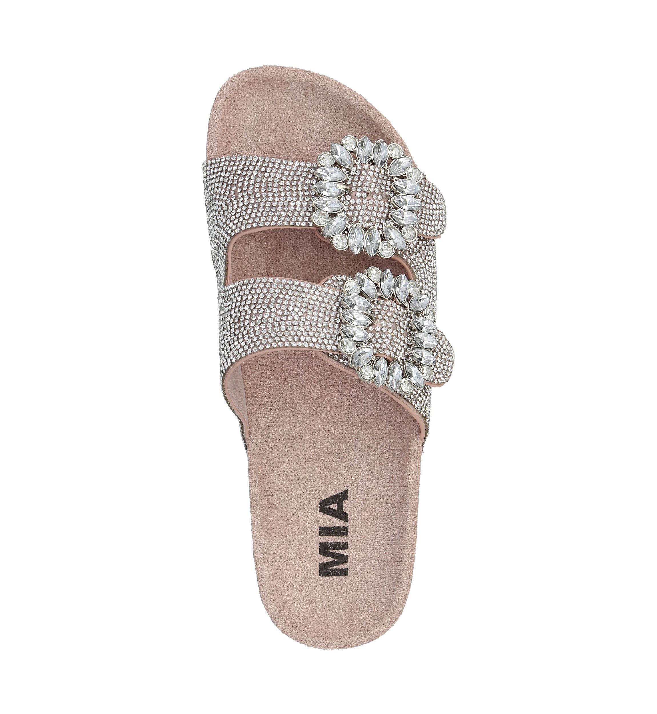 Shiri Footbed Sandals