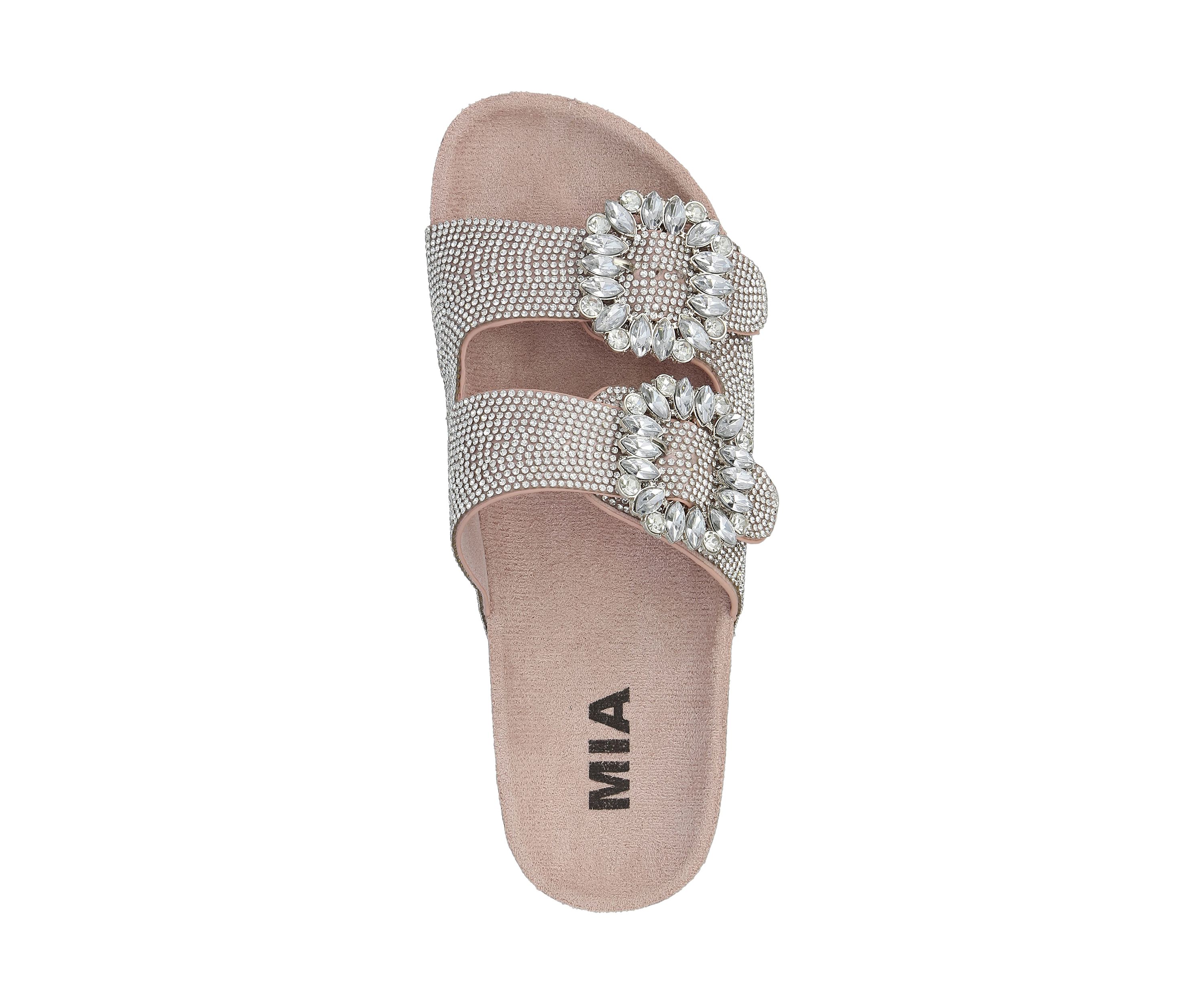 Shiri Footbed Sandals