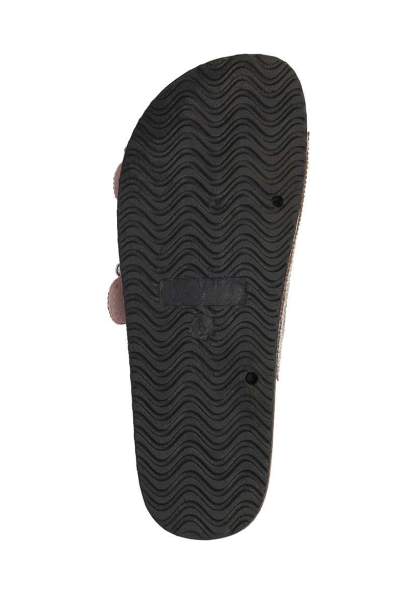 Shiri Footbed Sandals