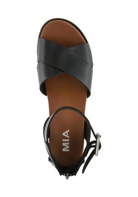 Laurie Wedge Sandals