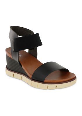 Adley Wedge Sandals