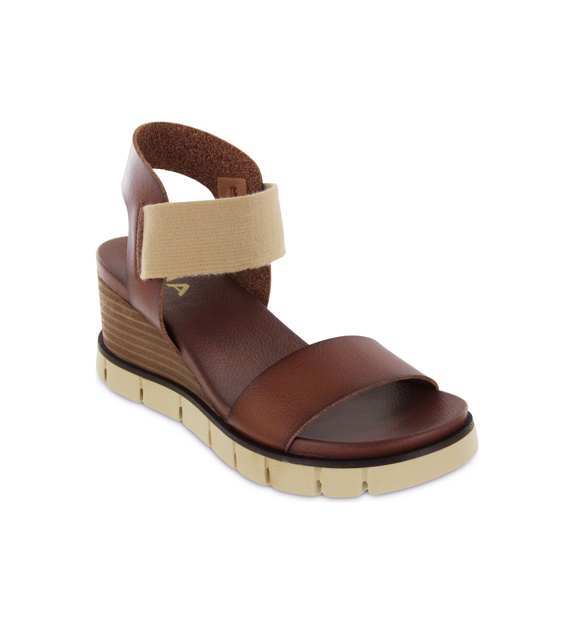 Adley Wedge Sandals