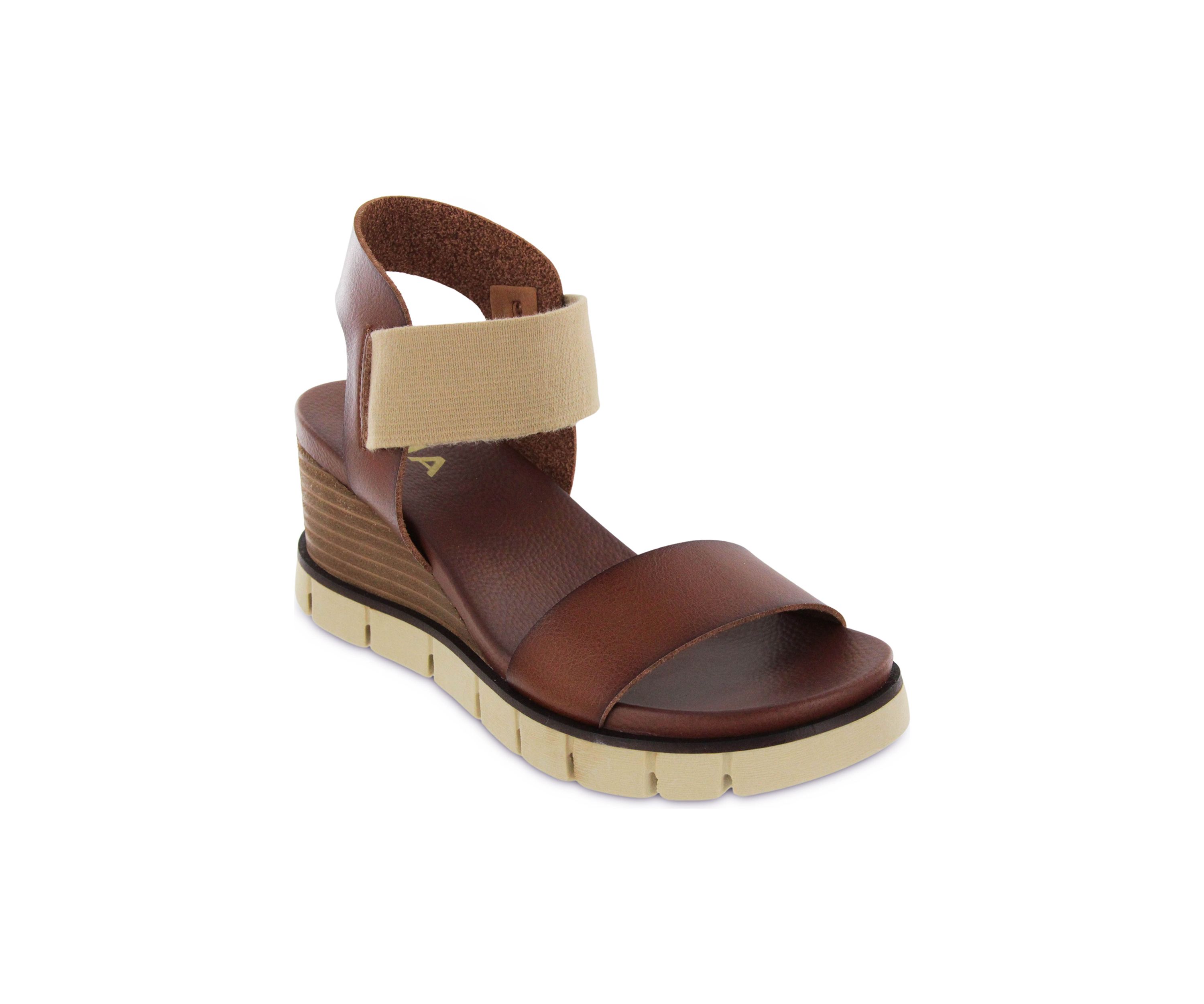 Adley Wedge Sandals
