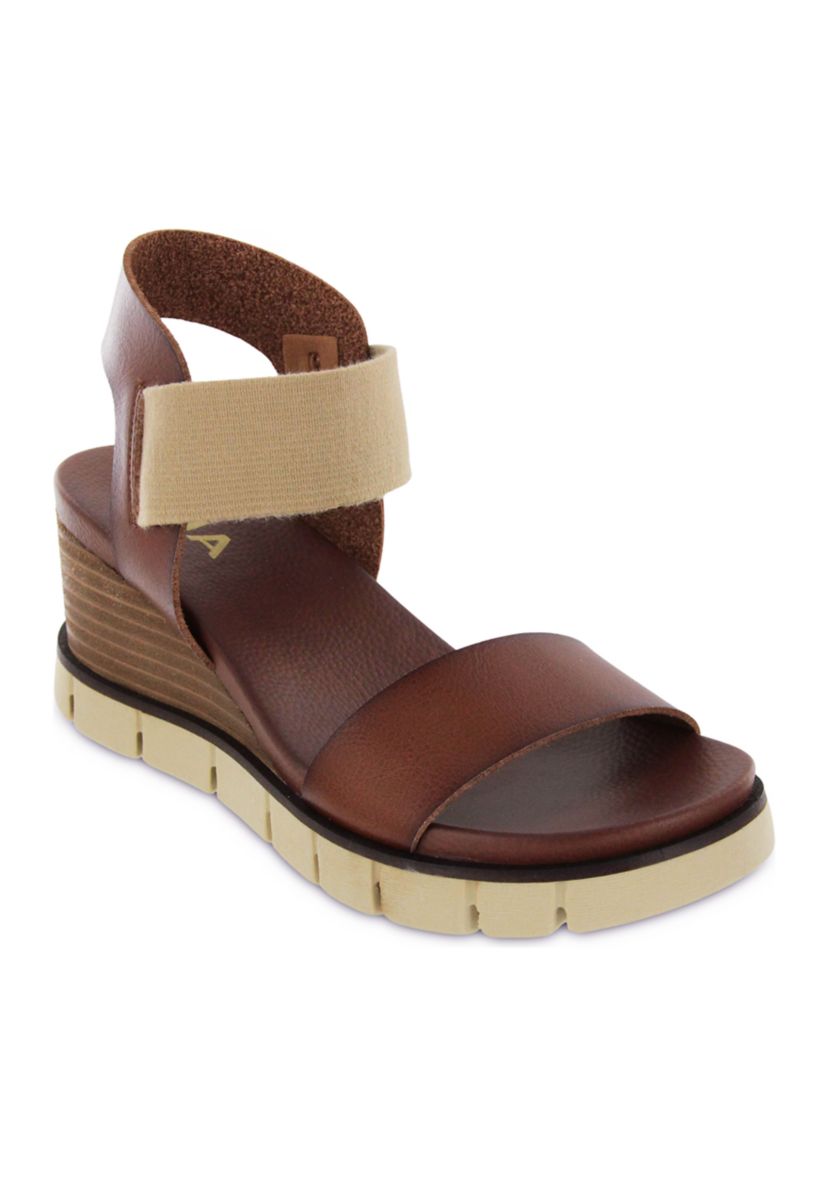 Adley Wedge Sandals