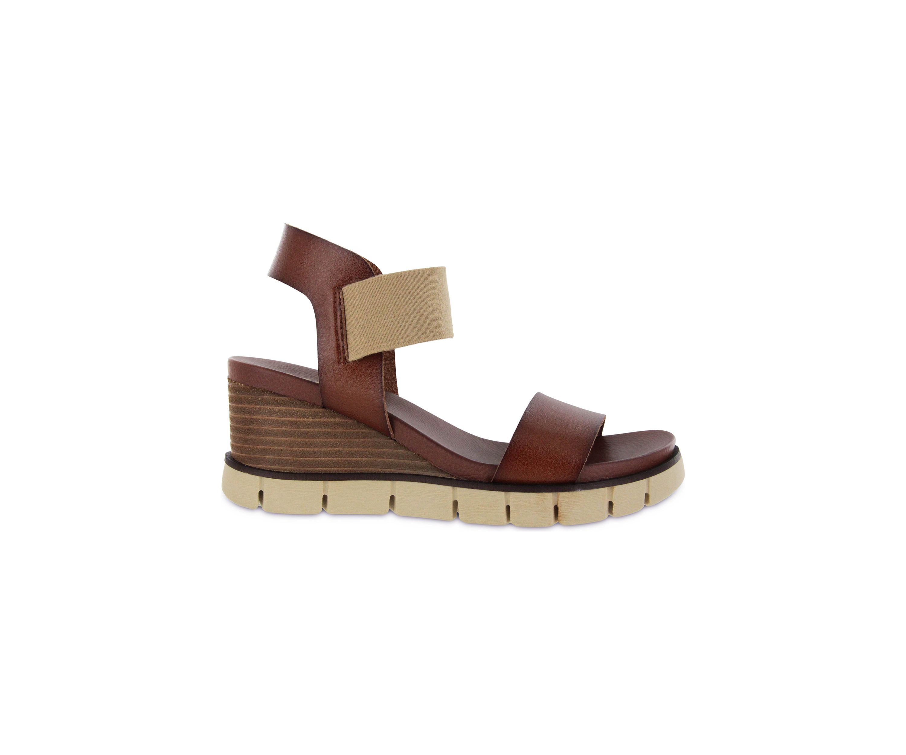 Adley Wedge Sandals