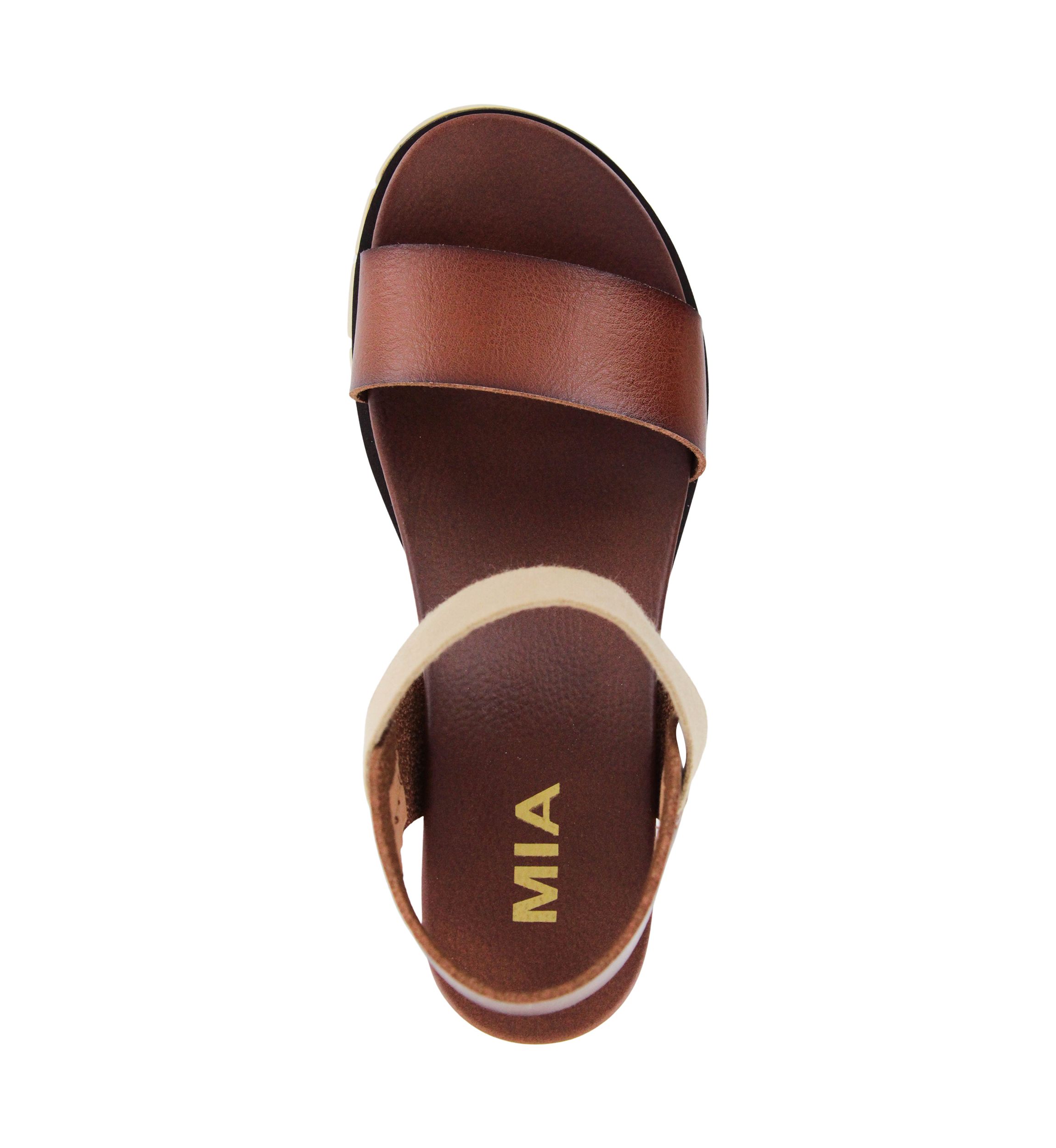 Adley Wedge Sandals